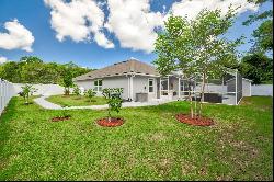 66 Zaun Trail, Palm Coast FL 32164