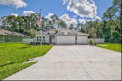 66 Zaun Trail, Palm Coast FL 32164