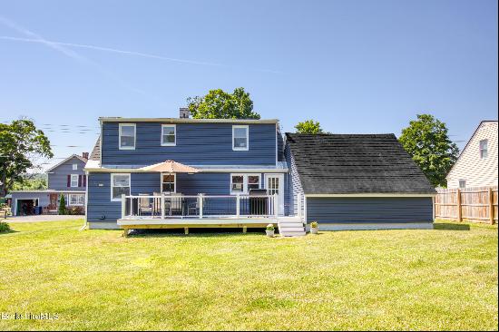 3 Reed St, Great Barrington MA 01230