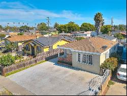 610 W 107th Street, Los Angeles CA 90044