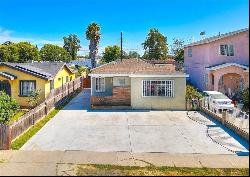 610 W 107th Street, Los Angeles CA 90044