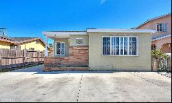 610 W 107th Street, Los Angeles CA 90044