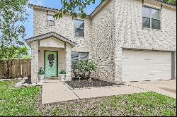 406 Blanco Woods Blvd, Elgin TX 78621