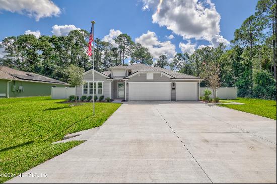 66 Zaun Trail, Palm Coast FL 32164