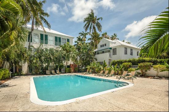 411 Emma Street Unit B, Key West FL 33040