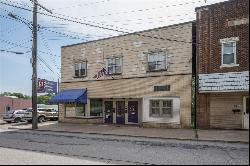 1527-1529 Main Street, Burgettstown Boro PA 15021