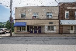 1527-1529 Main Street, Burgettstown Boro PA 15021