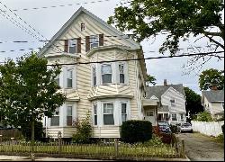 163 Chestnut St #2, Waltham MA 02453