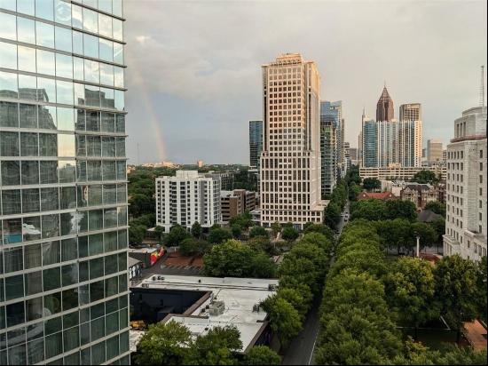 1080 Peachtree Street NE #1309, Atlanta GA 30309