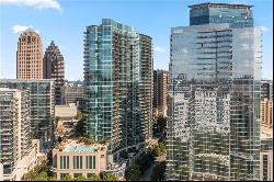 1080 Peachtree Street NE #1309, Atlanta GA 30309