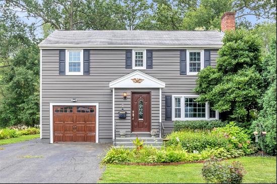 23 Lawler Road, West Hartford CT 06117