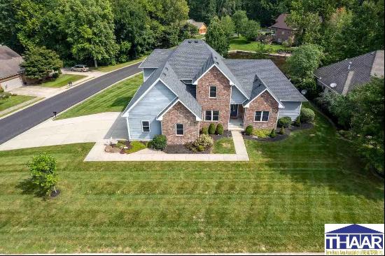 3836 Ironwood Lane, Terre Haute IN 47802