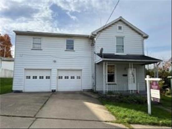 1808 S Jefferson St, New Castle/8th PA 16102