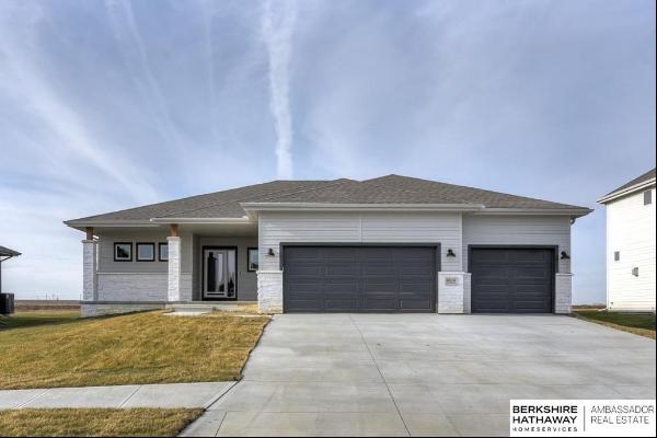 5909 N 209th Street, Elkhorn NE 68022