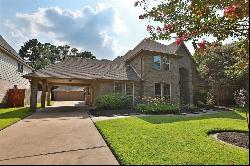 17711 Forest Park Lane, Spring TX 77379