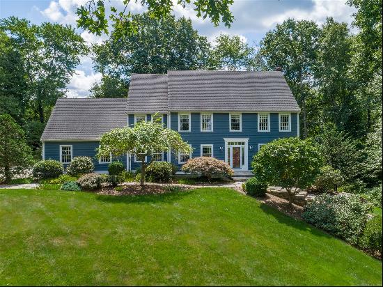 163 Pine Hill Road, Tolland CT 06084