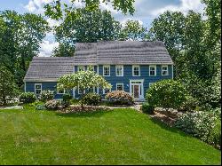 163 Pine Hill Road, Tolland CT 06084