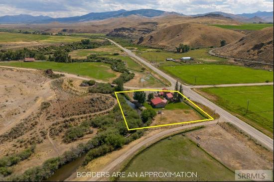 3000 Lemhi Road, Lemhi ID 83465