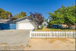 21932 99th Street, California City CA 93505