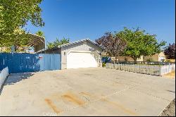 21932 99th Street, California City CA 93505