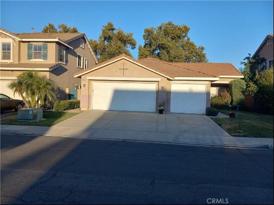 14529 Muirfield Street, Moreno Valley CA 92555