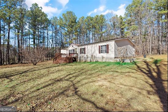 1382 Panther Creek Road, Luthersville GA 30251