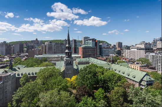 1700 Boul. René-Lévesque O Unit 1005, Montréal (Ville-Marie) QC H3H2V1