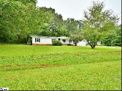 139 Gastley Road, Clinton SC 29325