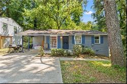 3530 Fairlane Drive NW, Atlanta GA 30331