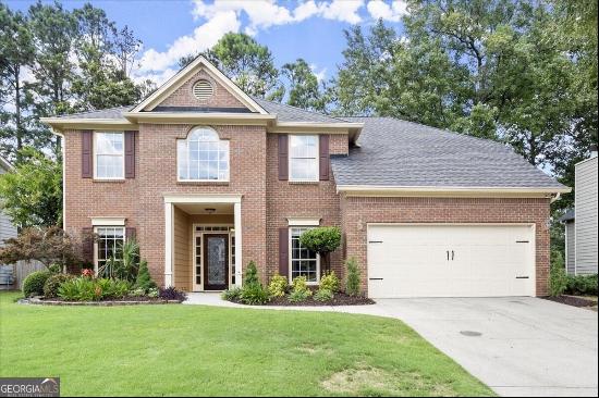 12010 Leeward Walk Circle, Alpharetta GA 30005