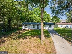 6628 Branch Drive, Rex GA 30273