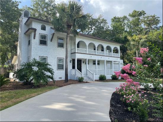 192 Merion, St Simons Island GA 31522