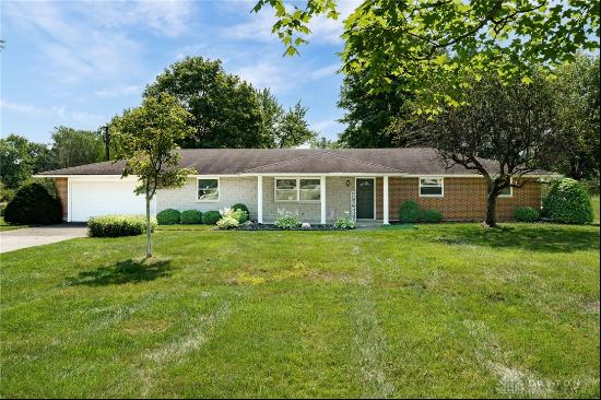 7590 Bellefontaine Road, Dayton OH 45424