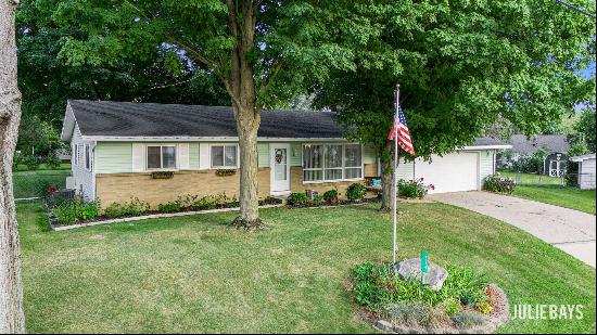 514 Arthur Court, Middleville MI 49333