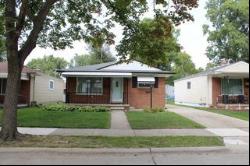 456 W OTIS Avenue, Hazel Park MI 48030