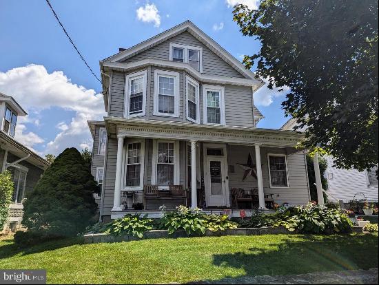 114 S Park Street, Richland PA 17087