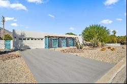 2301 E Acacia Road N, Palm Springs CA 92262