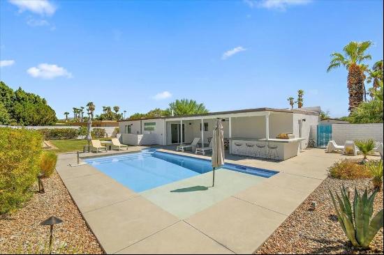 2301 E Acacia Road N, Palm Springs CA 92262