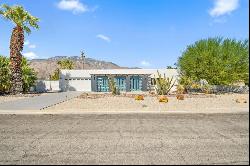 2301 E Acacia Road N, Palm Springs CA 92262