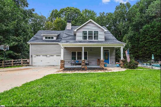 248 Elijah Road, Gray Court SC 29645