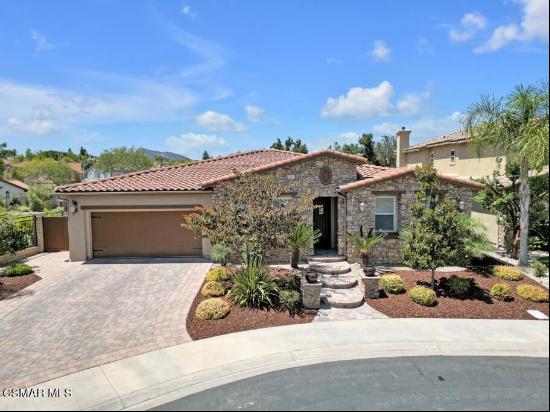 1590 Arroyo View Street, Newbury Park CA 91320