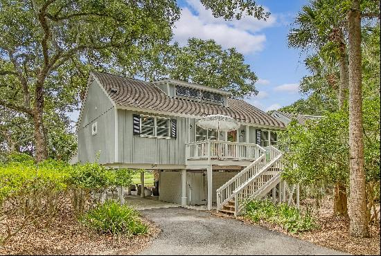 547 Cobby Creek Lane, Seabrook Island SC 29455