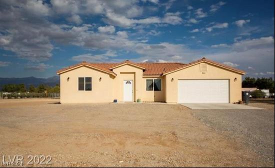 2821 Yucca Terrace Avenue, Pahrump NV 89048