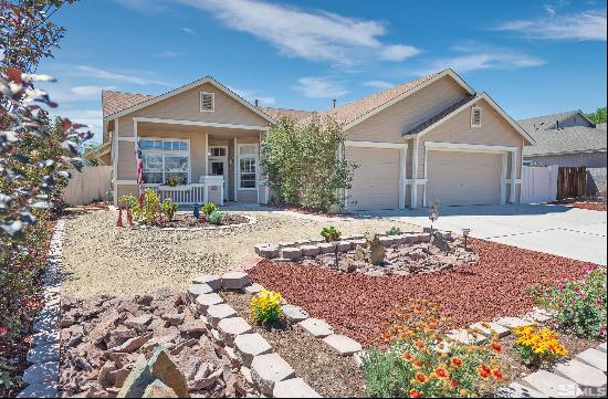 1325 Grassland Rd, Dayton NV 89403