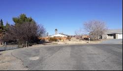 0 Ives Drive, California City CA 93505