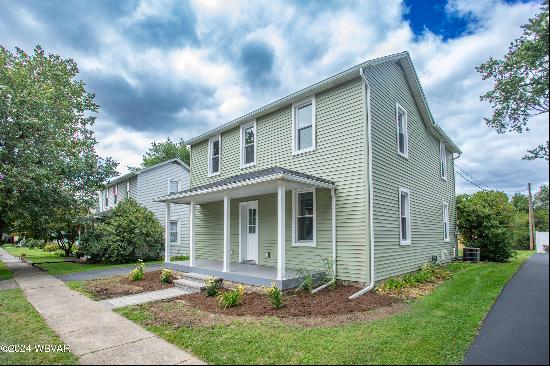 125 N Loyalsock Avenue, Montoursville PA 17754