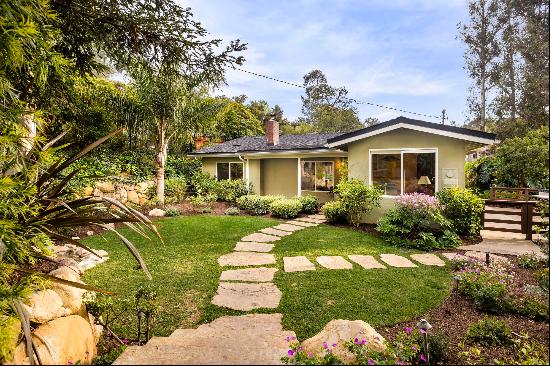 920 Chelham Way, Montecito CA 93108