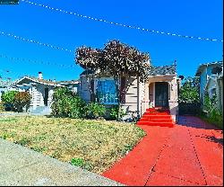 2532 83rd Ave, Oakland CA 94605