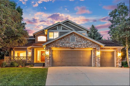 5390 Muirfield Court, Boulder CO 80301