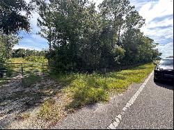 6848 NW 30th Street, Okeechobee FL 34972